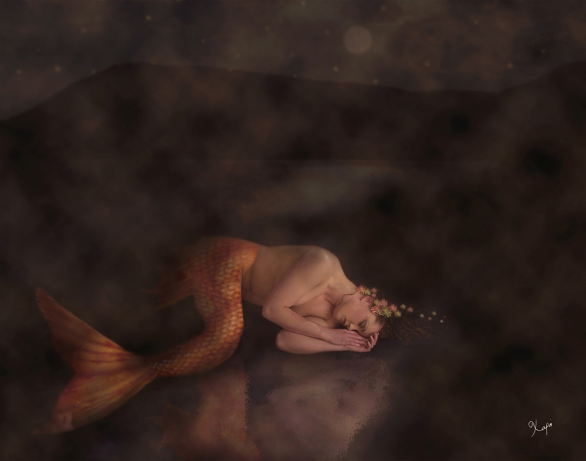 2557175 :: Giclée Fine Art Matte Paper Print