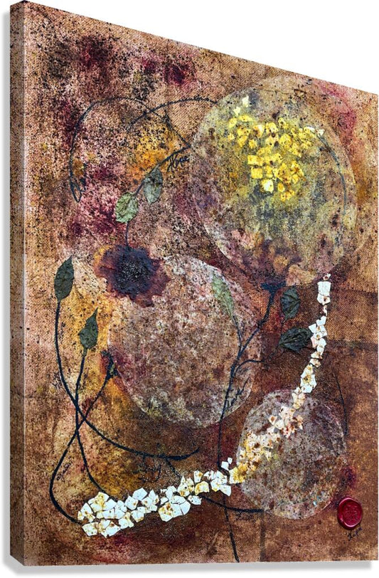 2486973 :: Giclée Stretched Canvas Print