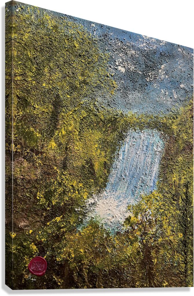 2490085 :: Giclée Stretched Canvas Print