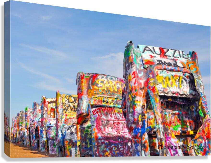 2561318 :: Giclée Stretched Canvas Print