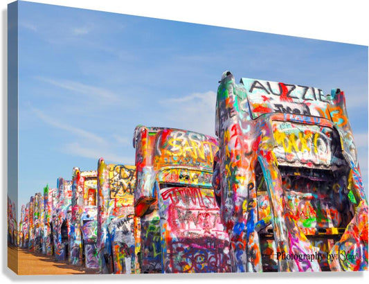 2561318 :: Giclée Stretched Canvas Print