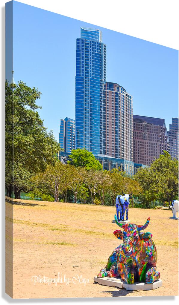 2561319 :: Giclée Stretched Canvas Print