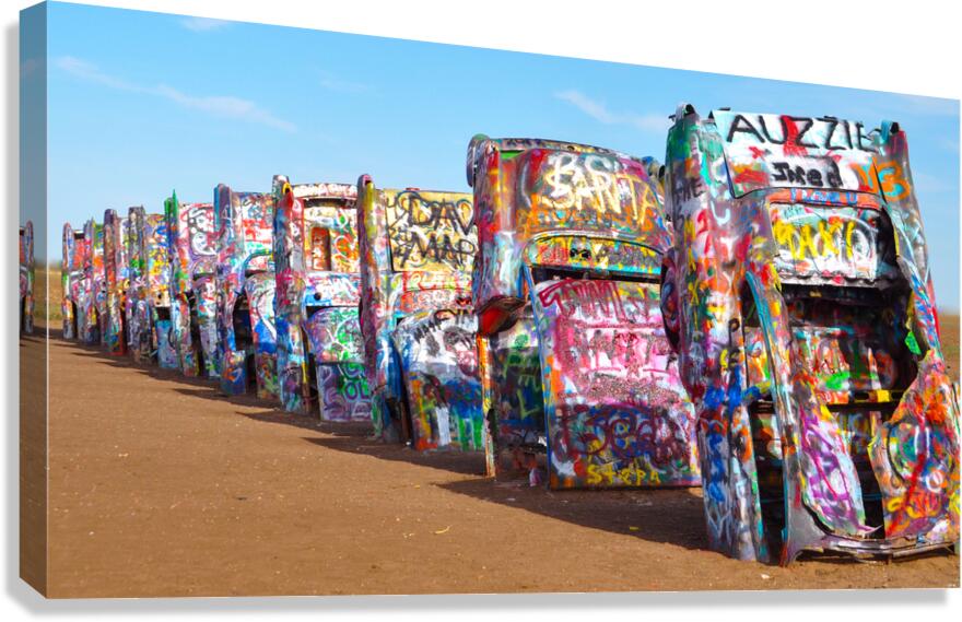 2561320 :: Giclée Stretched Canvas Print