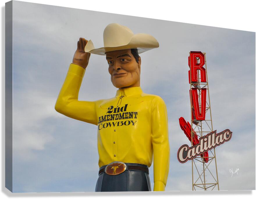 2561326 :: Giclée Stretched Canvas Print