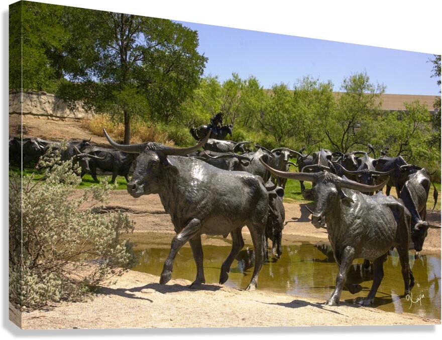 2561329 :: Giclée Stretched Canvas Print