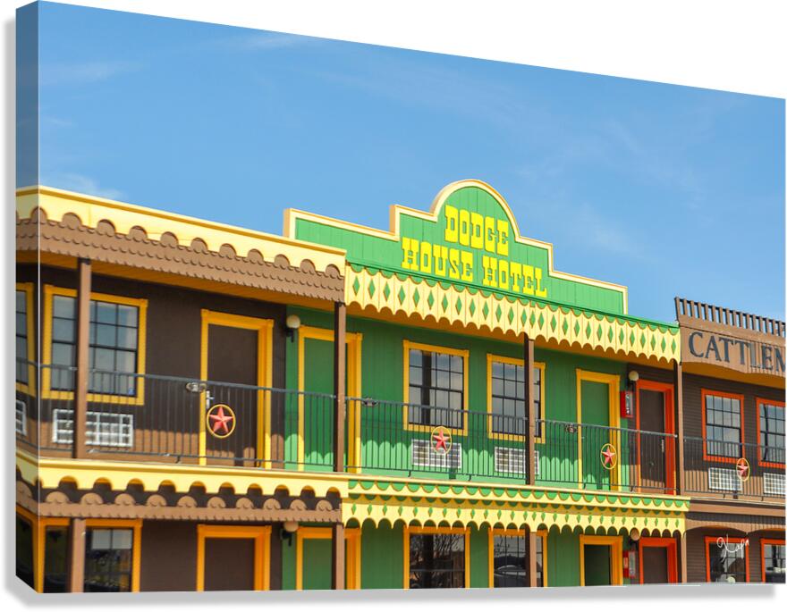 2561330 :: Giclée Stretched Canvas Print