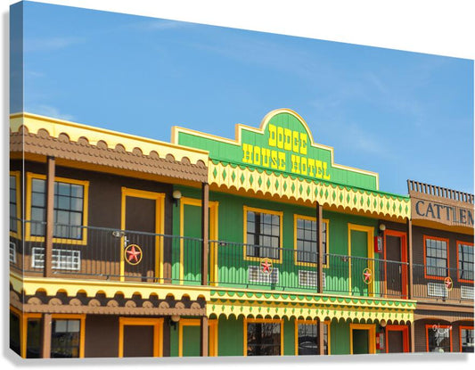 2561330 :: Giclée Stretched Canvas Print