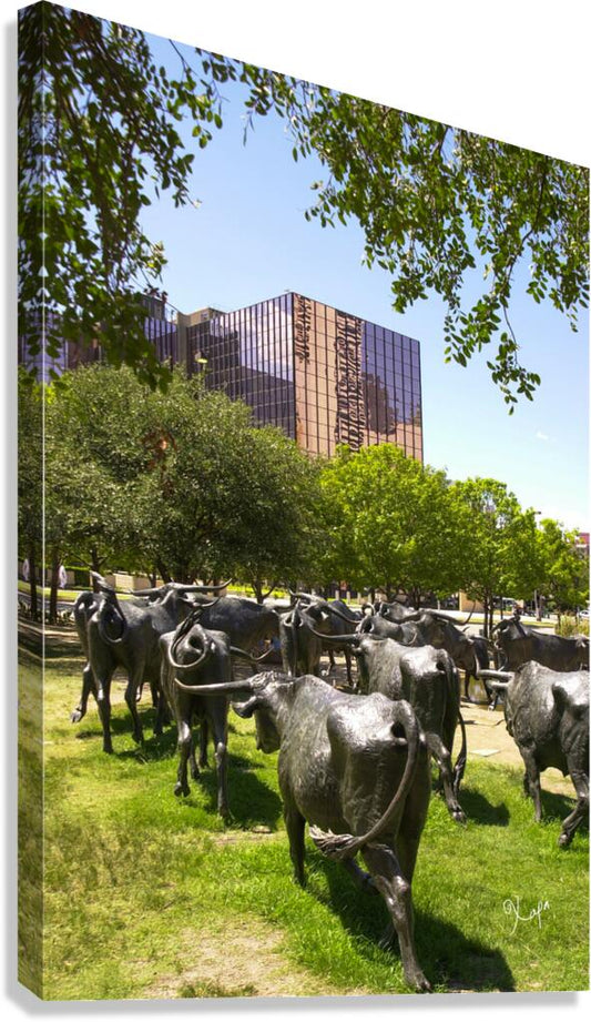 2561331 :: Giclée Stretched Canvas Print