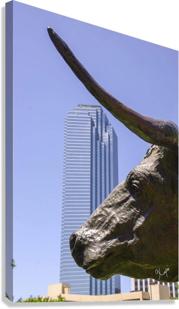 2561332 :: Giclée Stretched Canvas Print