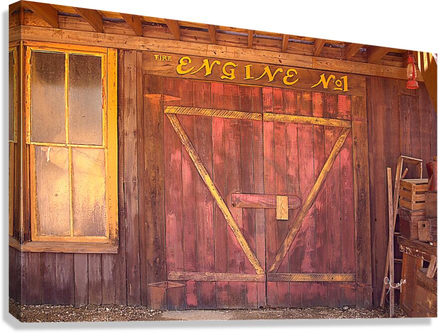 2561336 :: Giclée Stretched Canvas Print