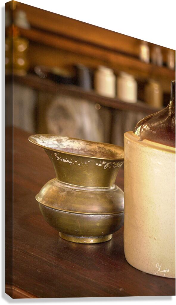 2561339 :: Giclée Stretched Canvas Print