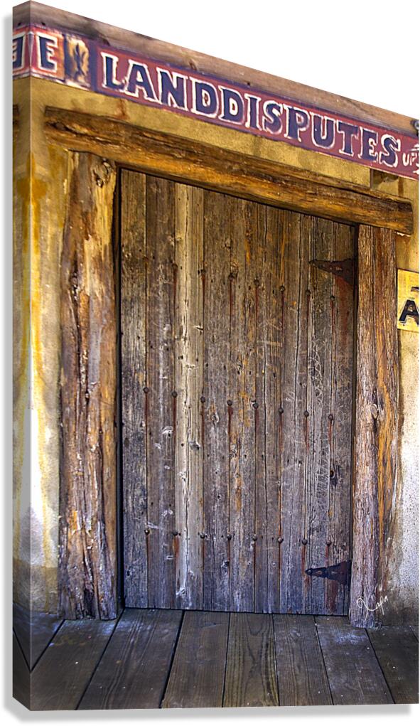 2561341 :: Giclée Stretched Canvas Print