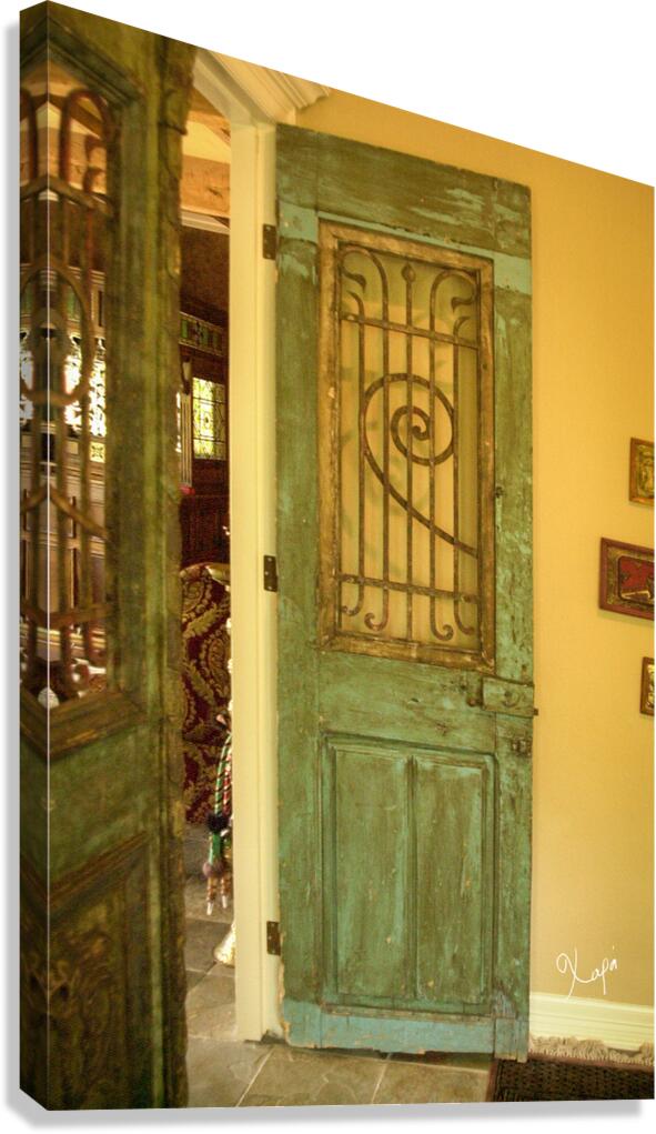 2561342 :: Giclée Stretched Canvas Print