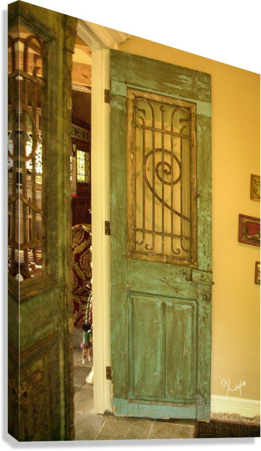 2561342 :: Giclée Stretched Canvas Print