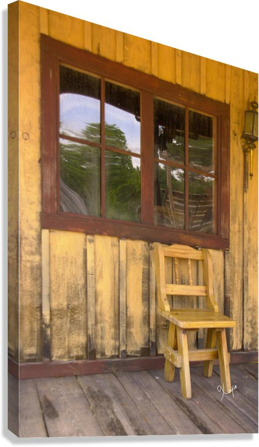 2561343 :: Giclée Stretched Canvas Print