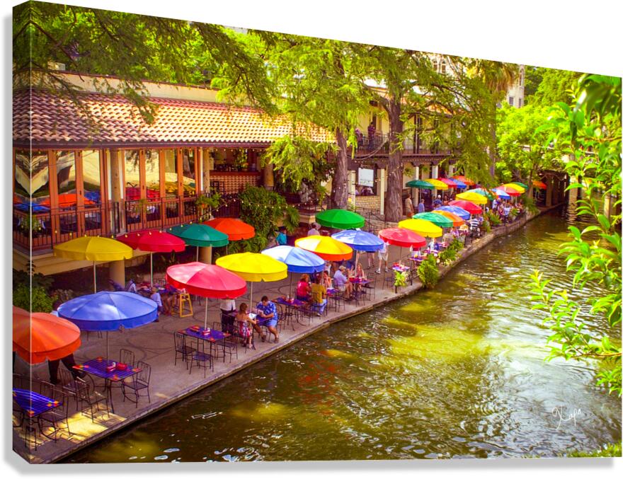 2561345 :: Giclée Stretched Canvas Print