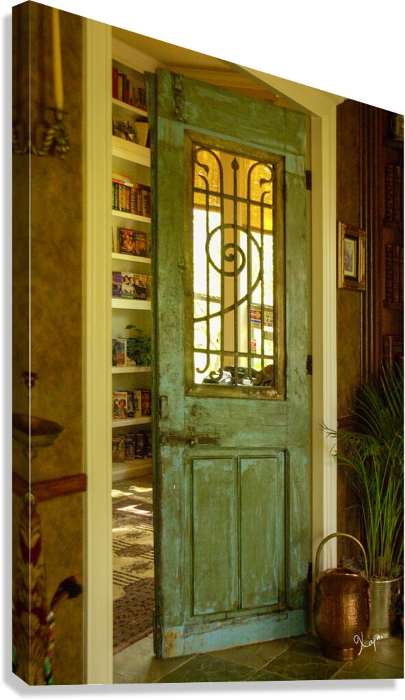 2561346 :: Giclée Stretched Canvas Print