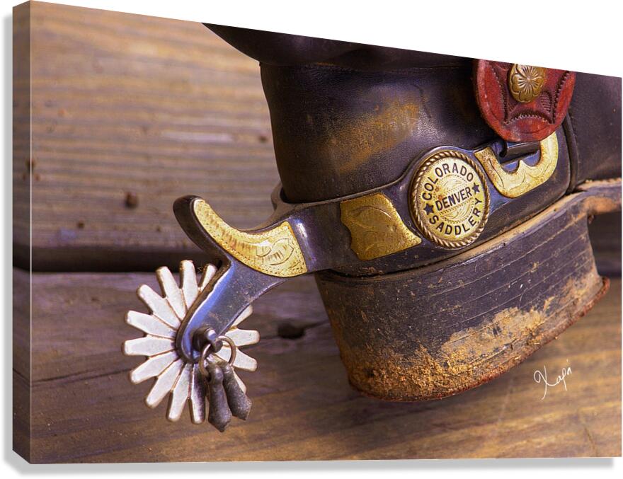 2561350 :: Giclée Stretched Canvas Print