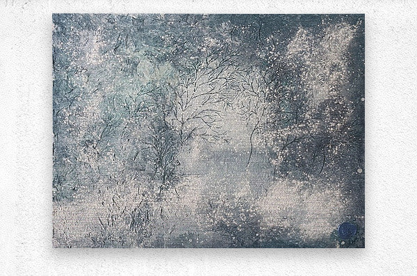 2490073 :: Brushed Metal Print