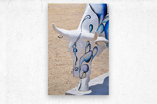 2561317 :: Brushed Metal Print