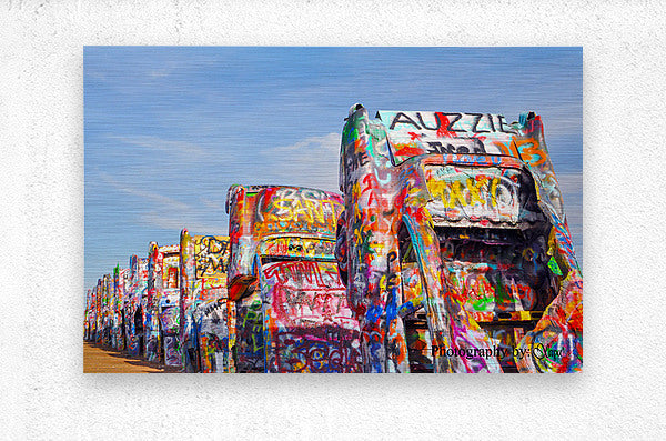 2561318 :: Brushed Metal Print