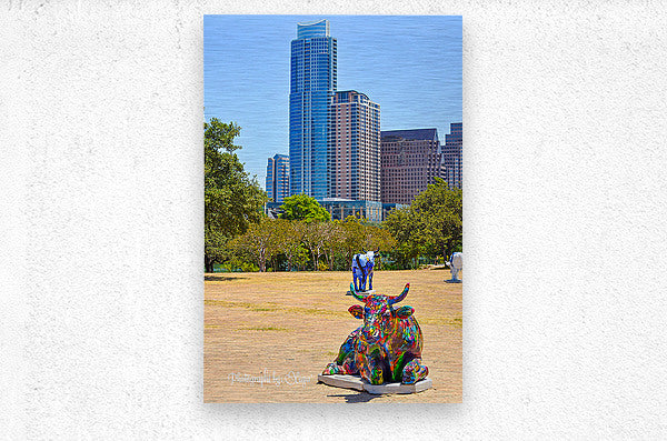 2561319 :: Brushed Metal Print