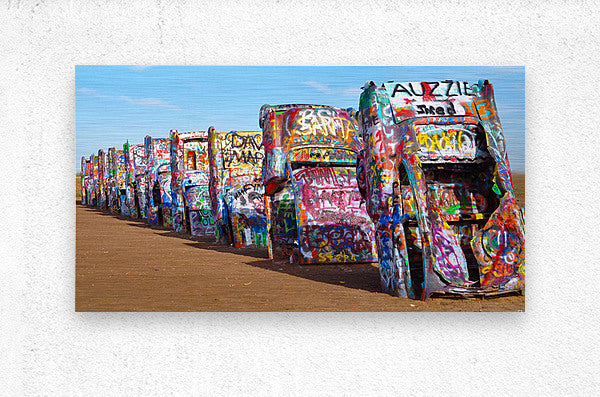 2561320 :: Brushed Metal Print