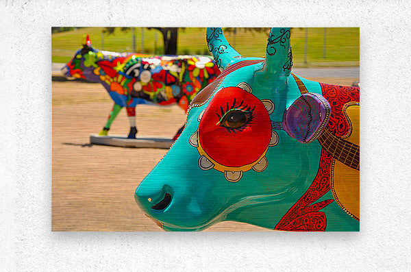 2561322 :: Brushed Metal Print