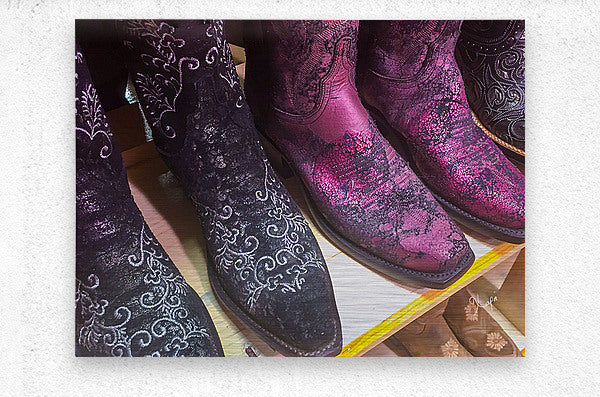 2561324 :: Brushed Metal Print