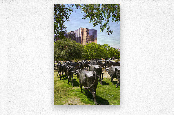 2561331 :: Brushed Metal Print