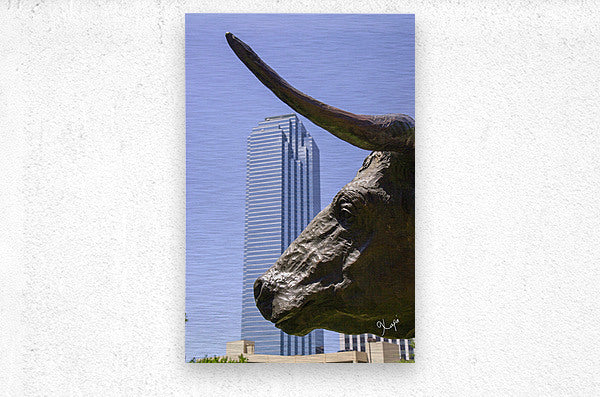 2561332 :: Brushed Metal Print