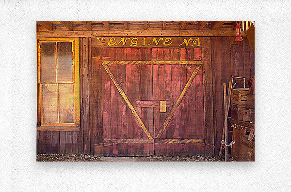 2561336 :: Brushed Metal Print