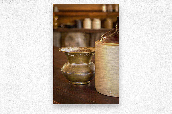 2561339 :: Brushed Metal Print