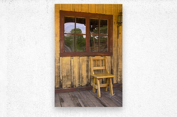 2561343 :: Brushed Metal Print