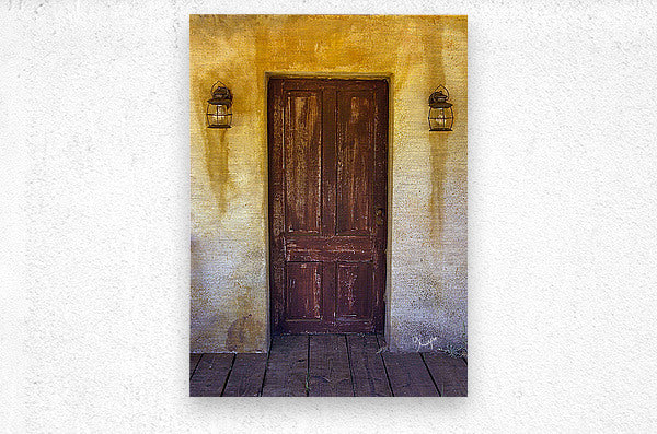 2561344 :: Brushed Metal Print