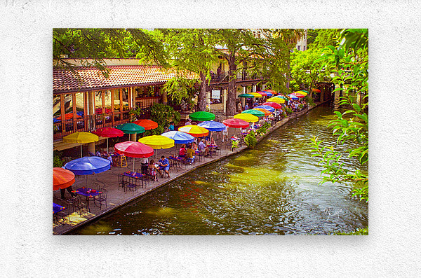 2561345 :: Brushed Metal Print