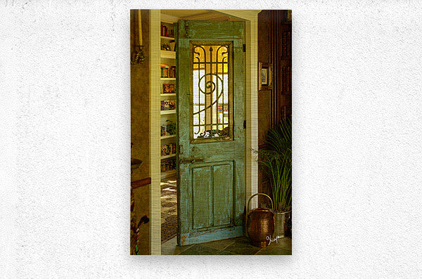 2561346 :: Brushed Metal Print