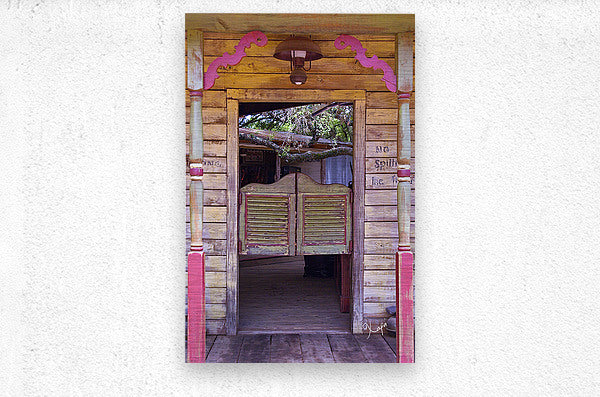 2561349 :: Brushed Metal Print