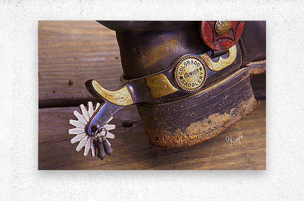 2561350 :: Brushed Metal Print