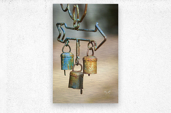 2561351 :: Brushed Metal Print