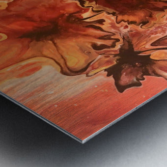 2490076 :: Brushed Metal Print