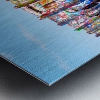 2561320 :: Brushed Metal Print