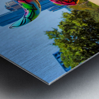 2561321 :: Brushed Metal Print