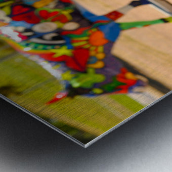 2561322 :: Brushed Metal Print