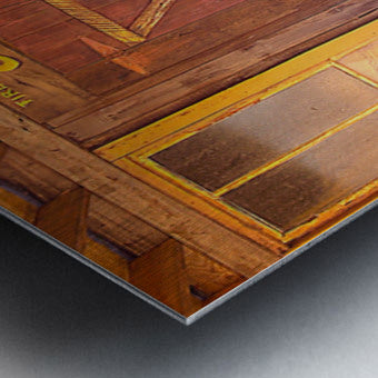 2561336 :: Brushed Metal Print