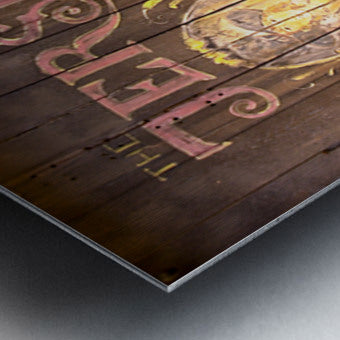 2561340 :: Brushed Metal Print