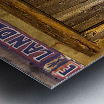 2561341 :: Brushed Metal Print