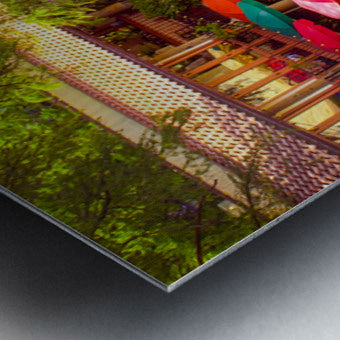 2561345 :: Brushed Metal Print