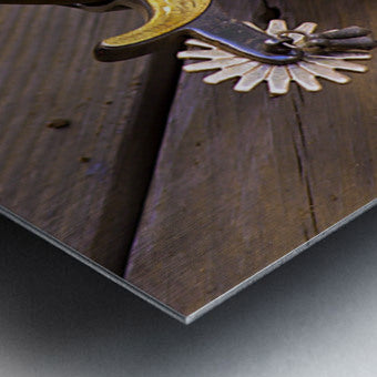 2561348 :: Brushed Metal Print