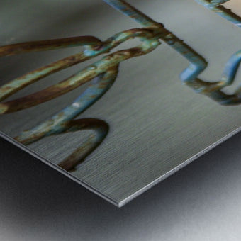 2561351 :: Brushed Metal Print